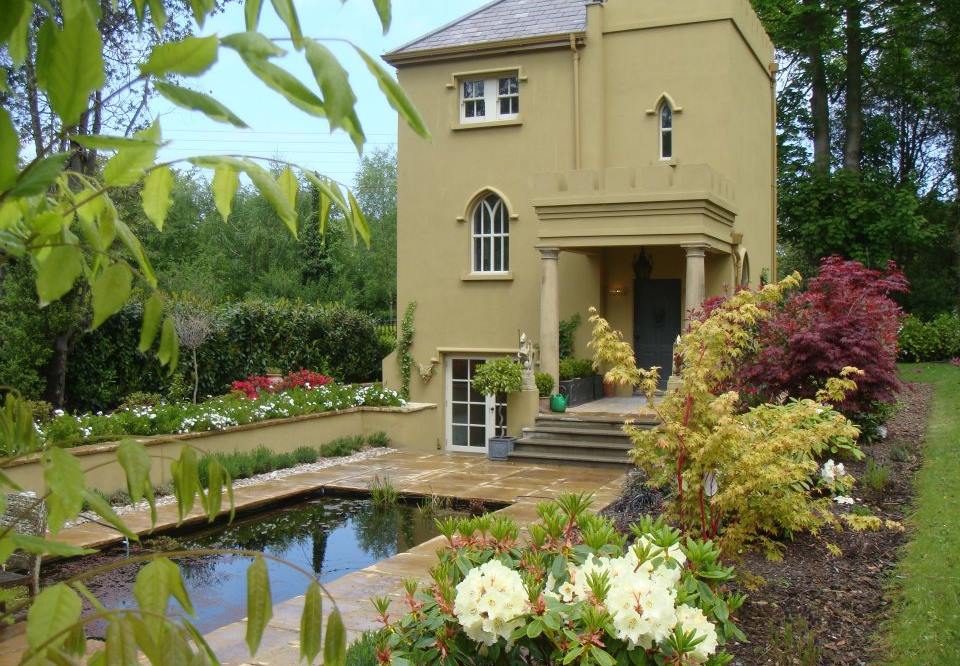 Garden Tourism Trevor Edwards Garden Design